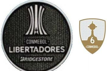 Libertadores  +R$ 15,00